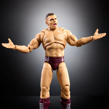 WWE Gunther Ultimate Edition 15 cm Action Figure
