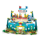 Pokémon Traning Stadium Mega Construction Set