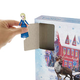 Frozen Advent Calendar with Dolls and Minifigures