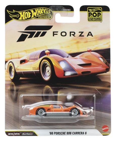 Hot Wheels Premium Die-Cast Vehicles 1/64 Pop Culture 979Q Assortment (10)