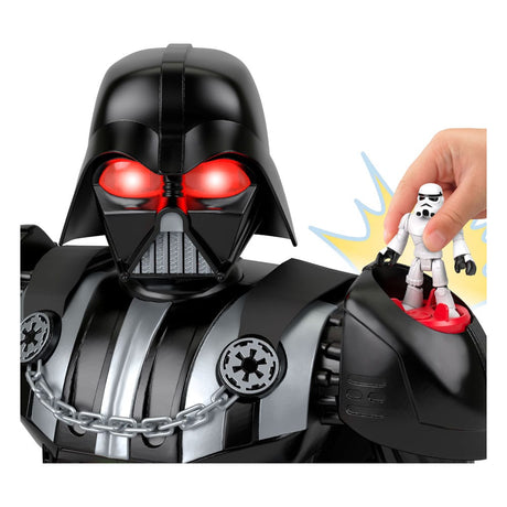 Star Wars Darth Vader Bot 68 cm Imaginext Electronic Figure / Playset