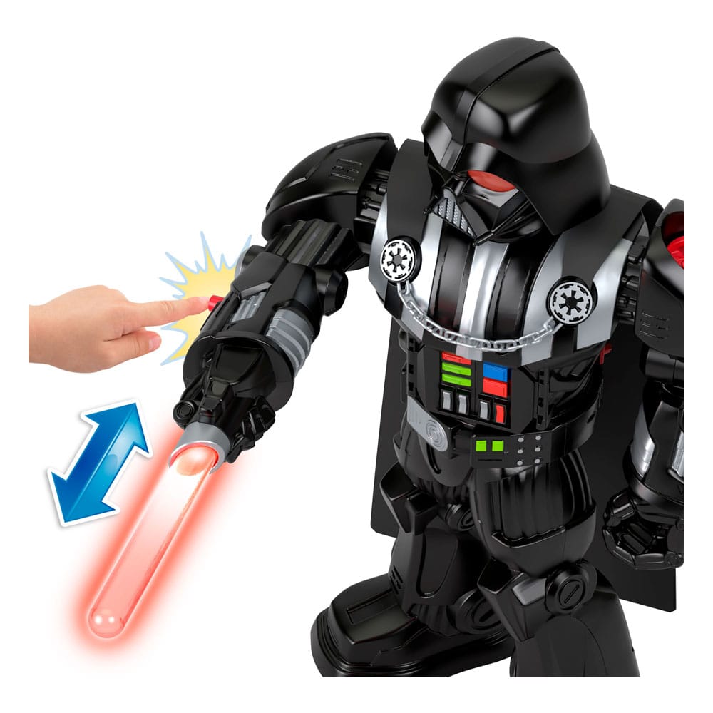 Star Wars Darth Vader Bot 68 cm Imaginext Electronic Figure / Playset