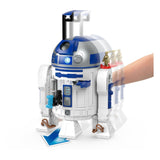 Star Wars R2-D2 44 cm Imaginext Electronic Figure / Playset