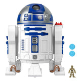 Star Wars R2-D2 44 cm Imaginext Electronic Figure / Playset