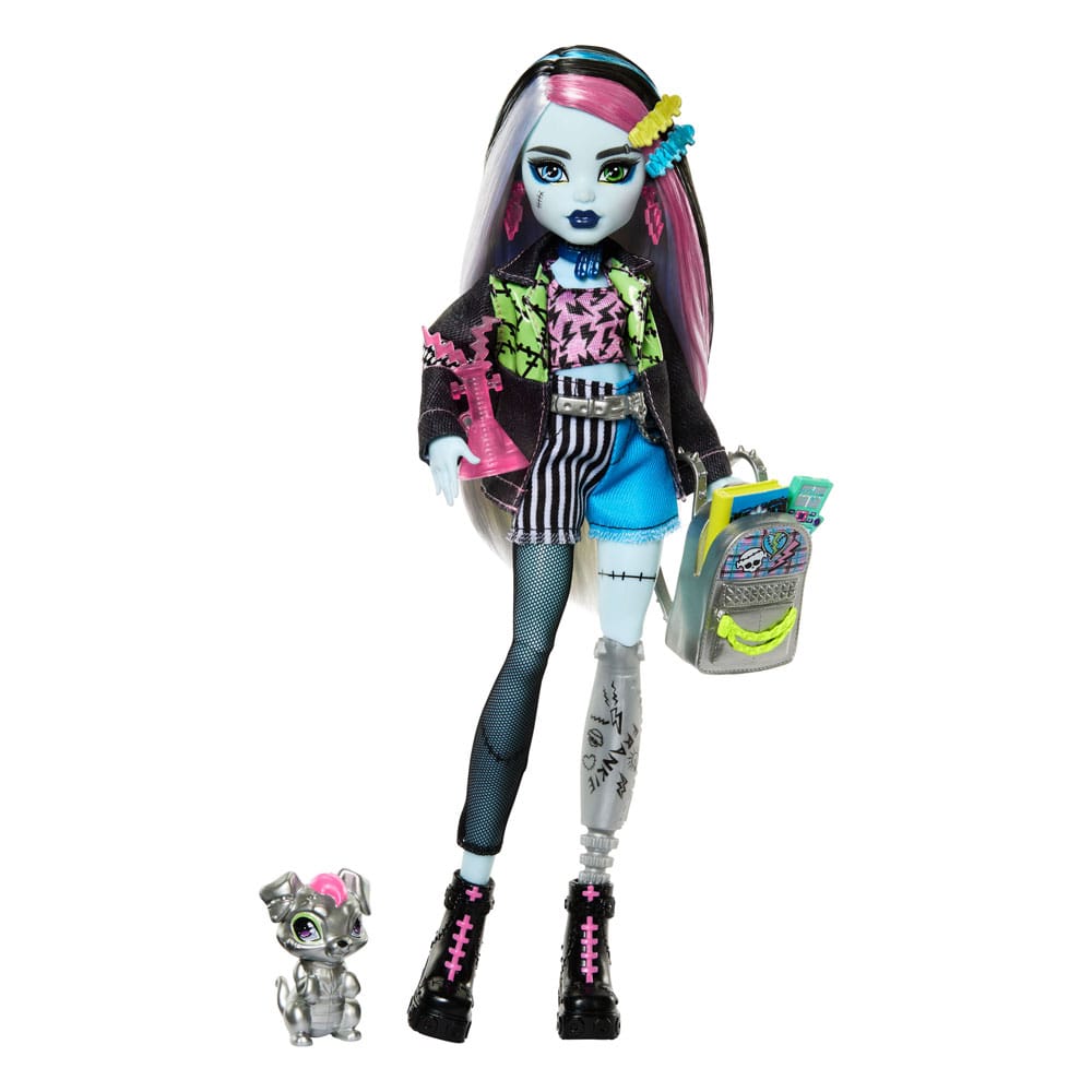 Monster High Frankie Stein 25 cm Doll – Comic Warehouse