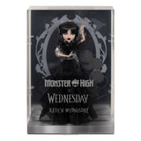 Monster High x Wednesday Rave'n Wednesday Doll