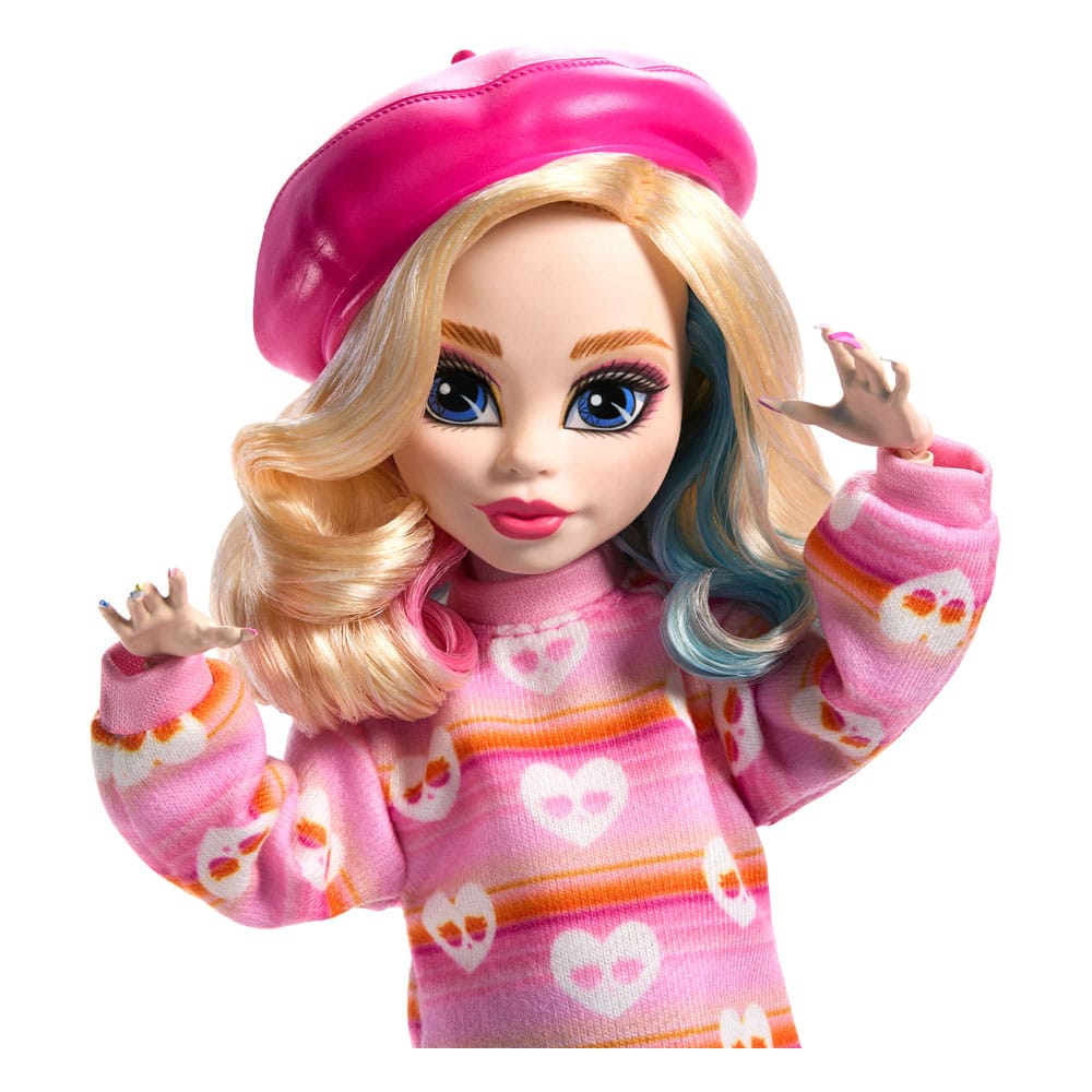 Monster High x Wednesday Enid Sinclair Doll