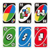 UNO Teams Card Game