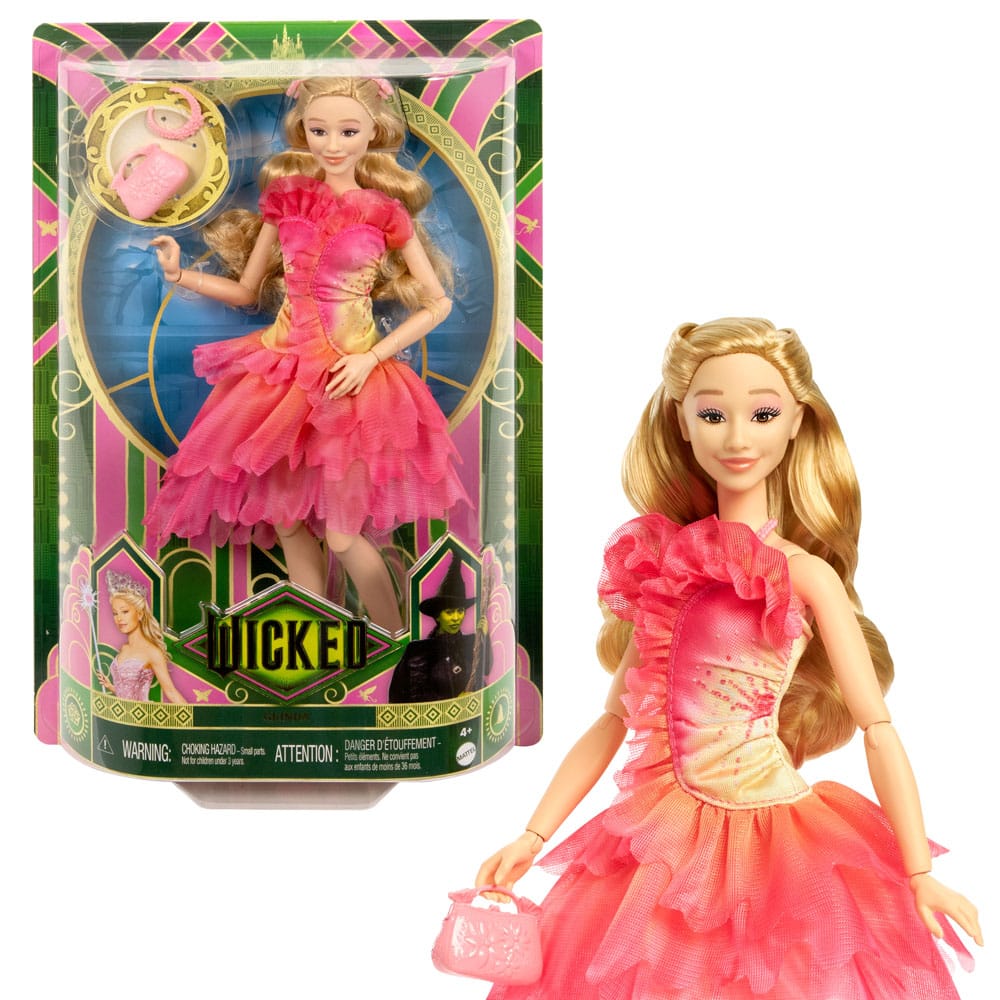 Wicked Glinda 29 cm Doll