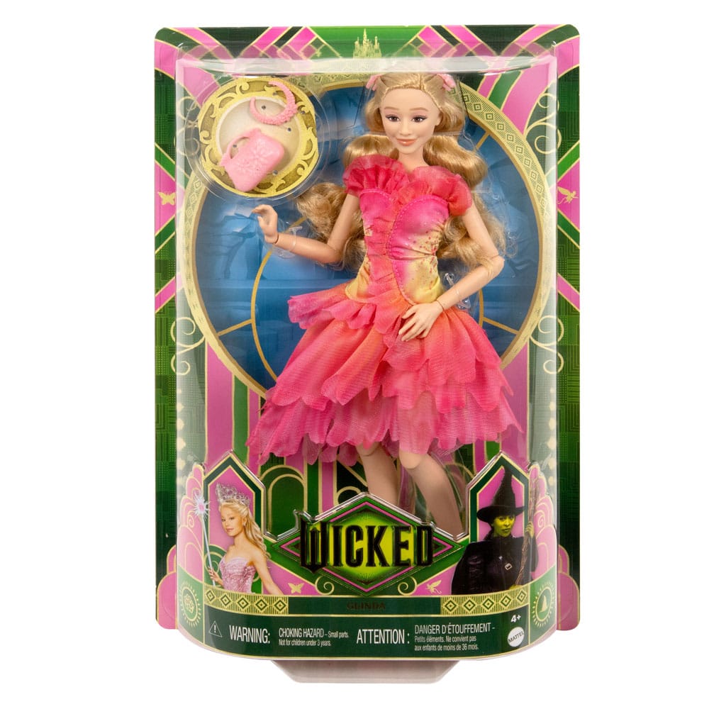 Wicked Glinda 29 cm Doll
