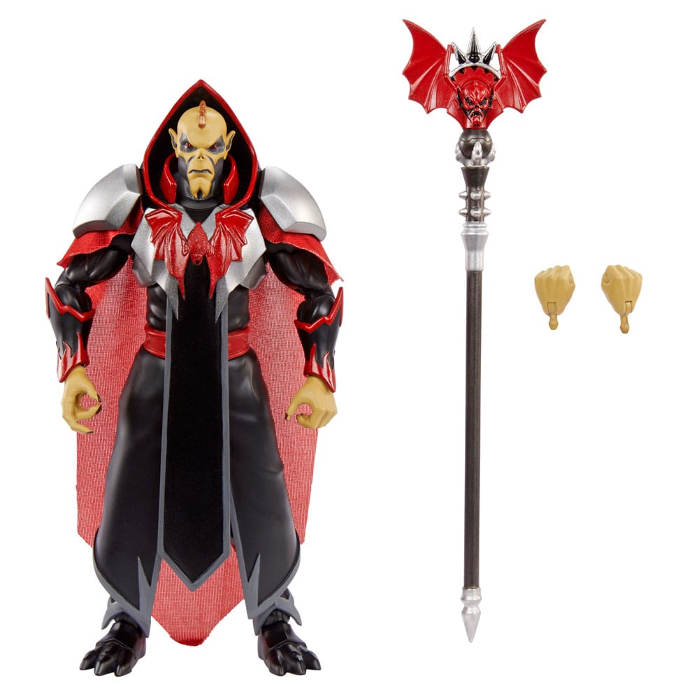 Masters of the Universe: Revolution Masterverse: Emperor Hordak 18 cm Action Figure