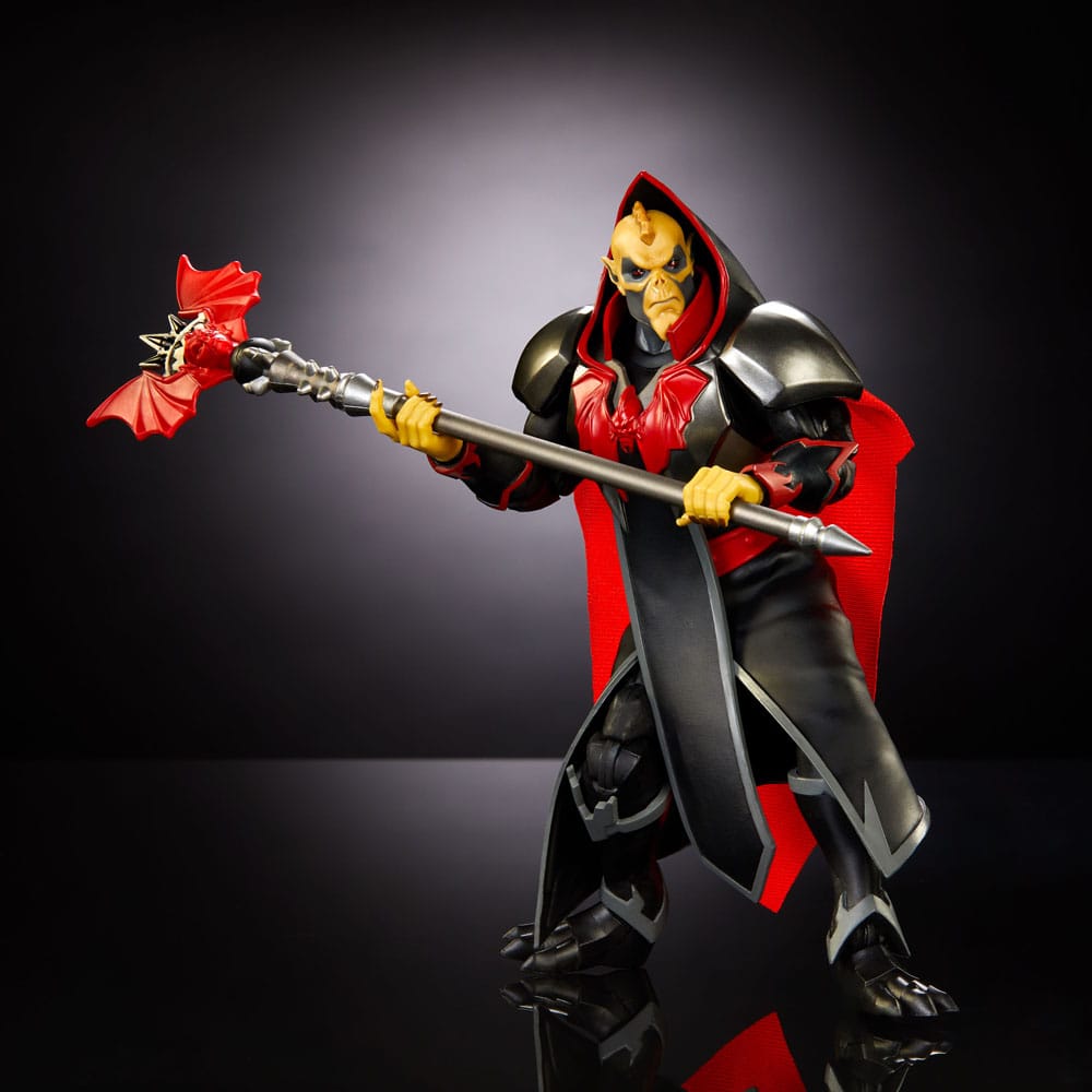 Masters of the Universe: Revolution Masterverse: Emperor Hordak 18 cm Action Figure