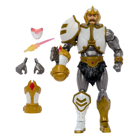 Masters of the Universe: New Eternia Masterverse Man O' War Duncan 18 cm Action Figure