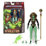 Masters of the Universe: Revolution Masterverse Snake Sorceress Teela 18 cm Action Figure