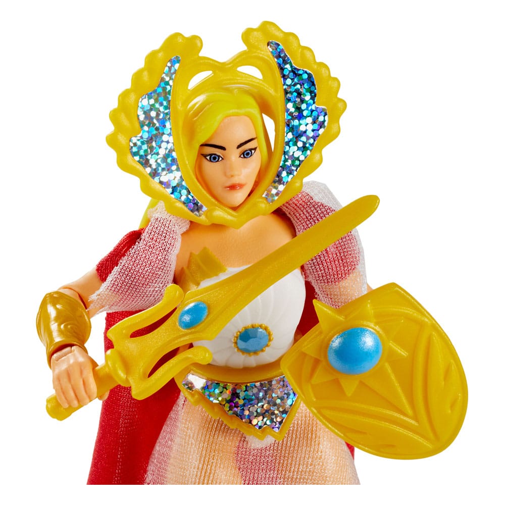 Masters of the Universe Origins Princess of Power: She-Ra 14cm Action Figure