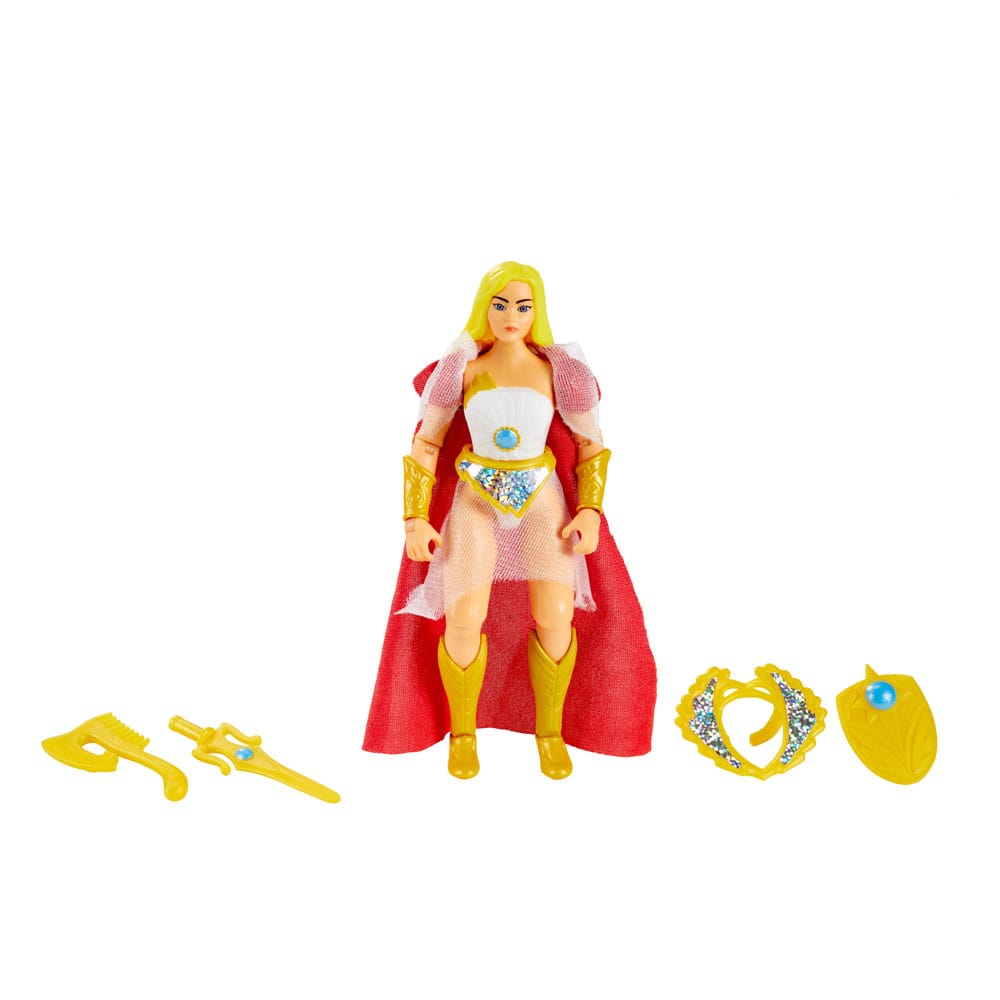 Masters of the Universe Origins Princess of Power: She-Ra 14cm Action Figure