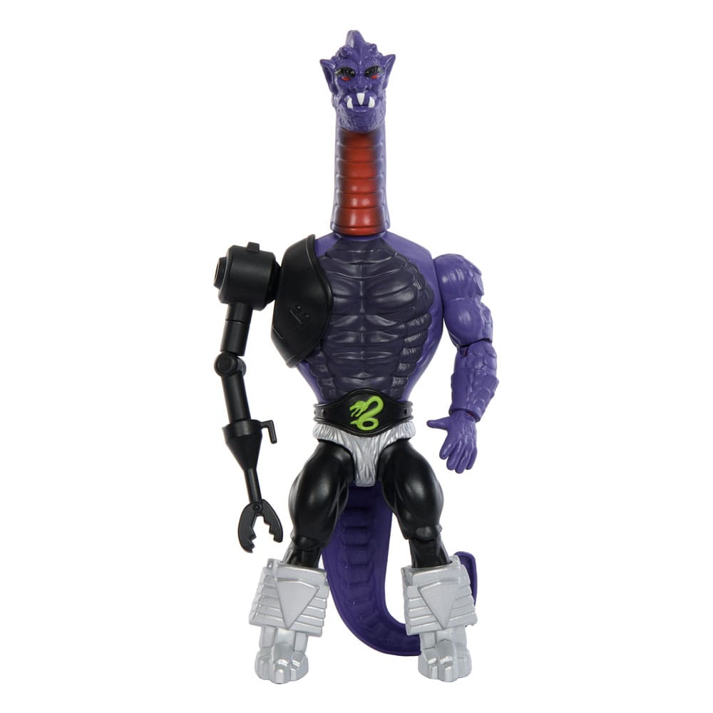 Masters of the Universe Origins Snake Men: Terroar 14 cm  Action Figure