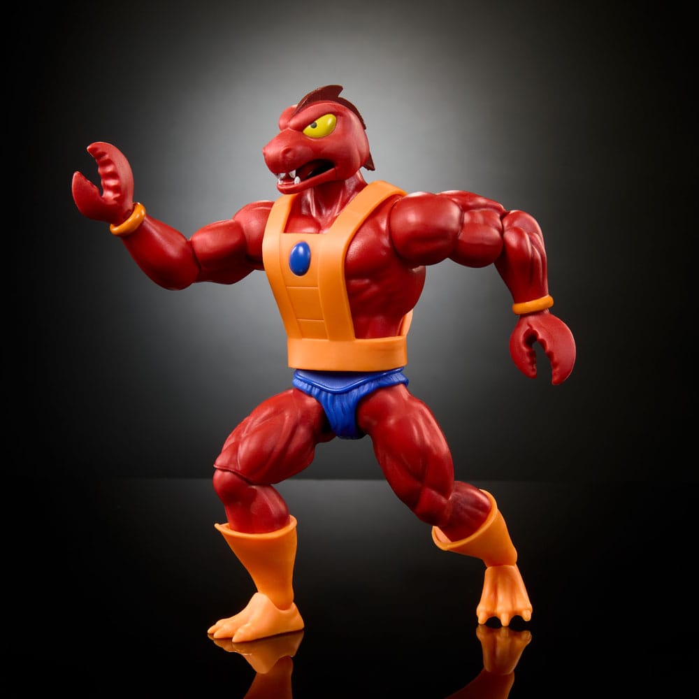 Masters of the Universe Origins Cartoon Collection: Clawful 14 cm Action Figure