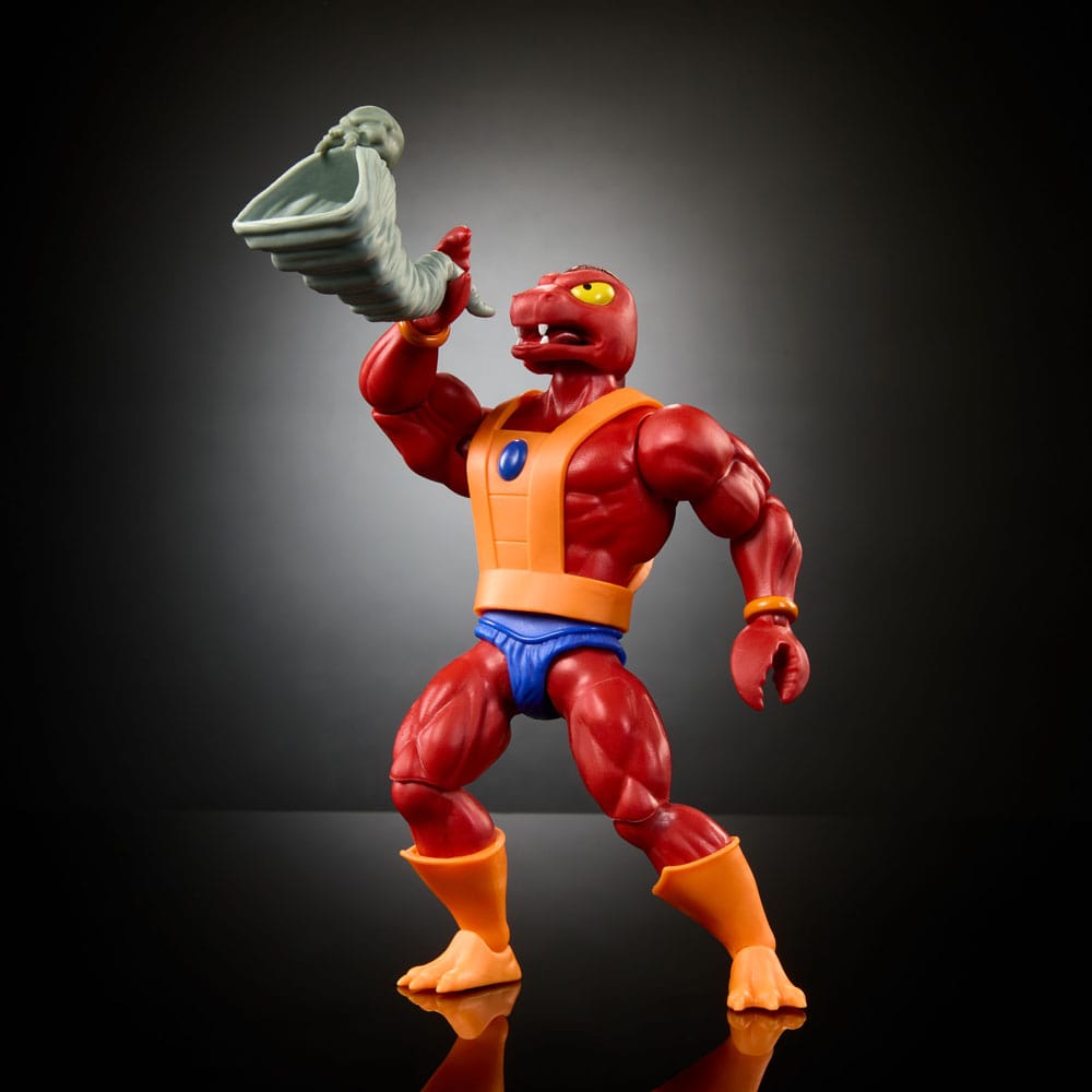 Masters of the Universe Origins Cartoon Collection: Clawful 14 cm Action Figure