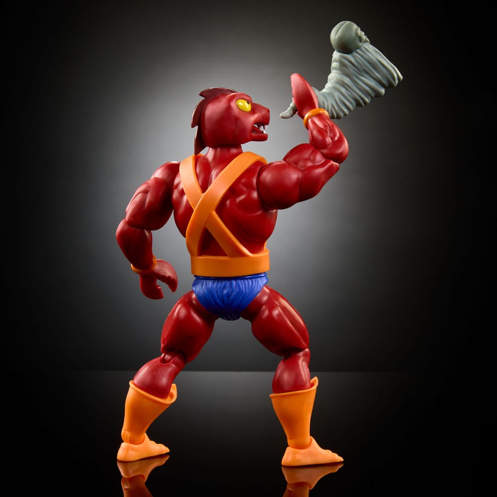Masters of the Universe Origins Cartoon Collection: Clawful 14 cm Action Figure