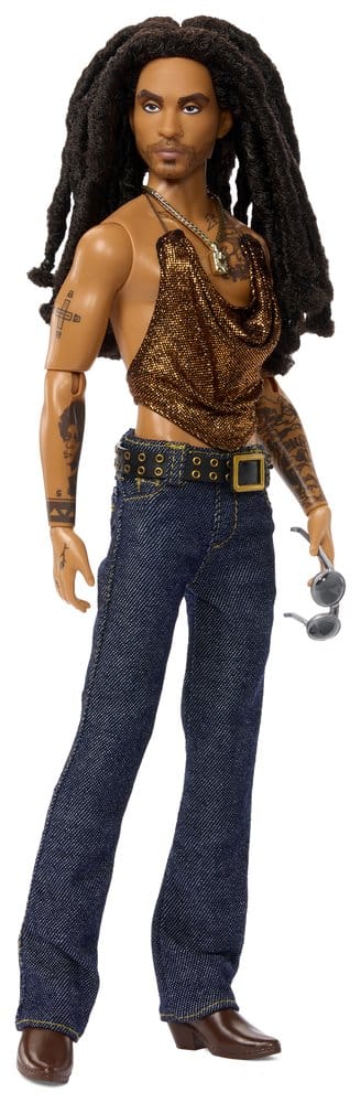 Barbie Signature Doll Kenbassadors: Lenny Kravitz