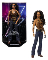 Barbie Signature Doll Kenbassadors: Lenny Kravitz