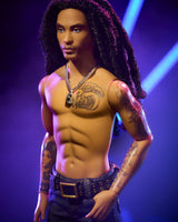 Barbie Signature Doll Kenbassadors: Lenny Kravitz