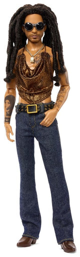 Barbie Signature Doll Kenbassadors: Lenny Kravitz