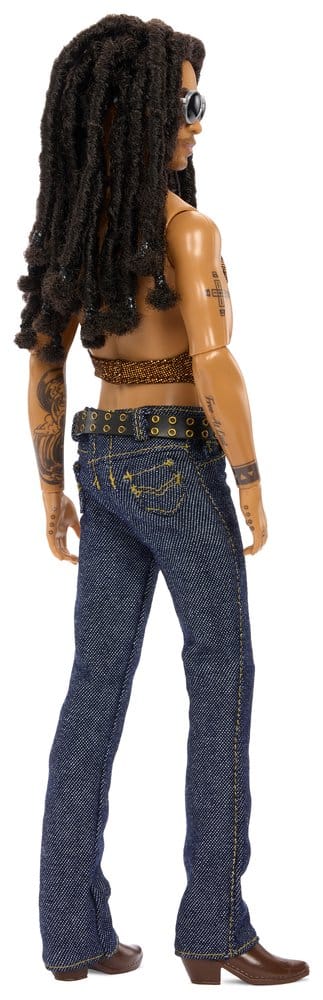 Barbie Signature Doll Kenbassadors: Lenny Kravitz