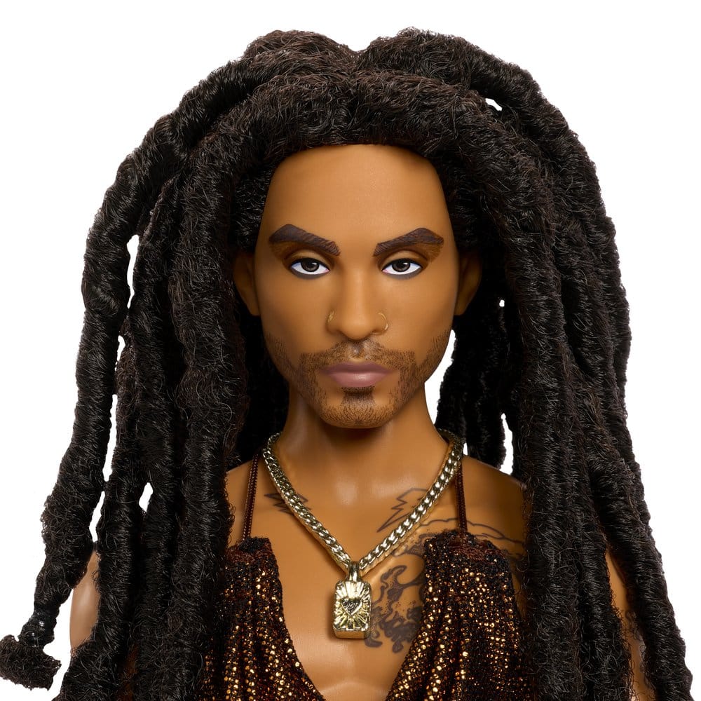 Barbie Signature Doll Kenbassadors: Lenny Kravitz