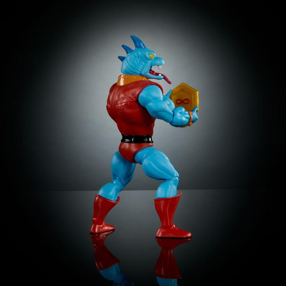 Masters of the Universe Origins Action Figure Cartoon Collection: Fangman 14 cm