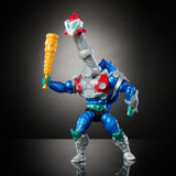 MOTU x TMNT: Turtles of Grayskull Mekaneck 14 cm Action Figure