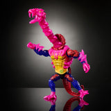 MOTU x TMNT: Turtles of Grayskull Rattlor 14 cm Action Figure