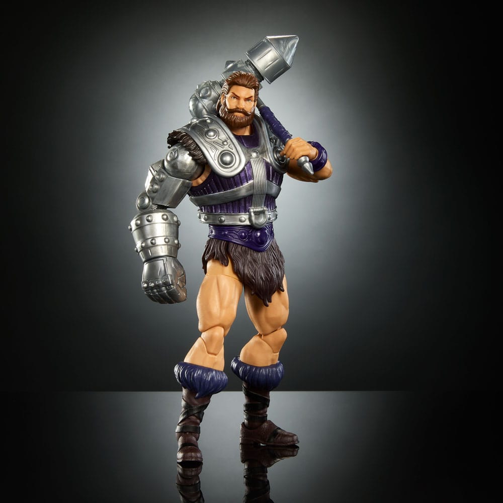 Masters of the Universe: New Eternia Masterverse Fisto 18 cm Action Figure