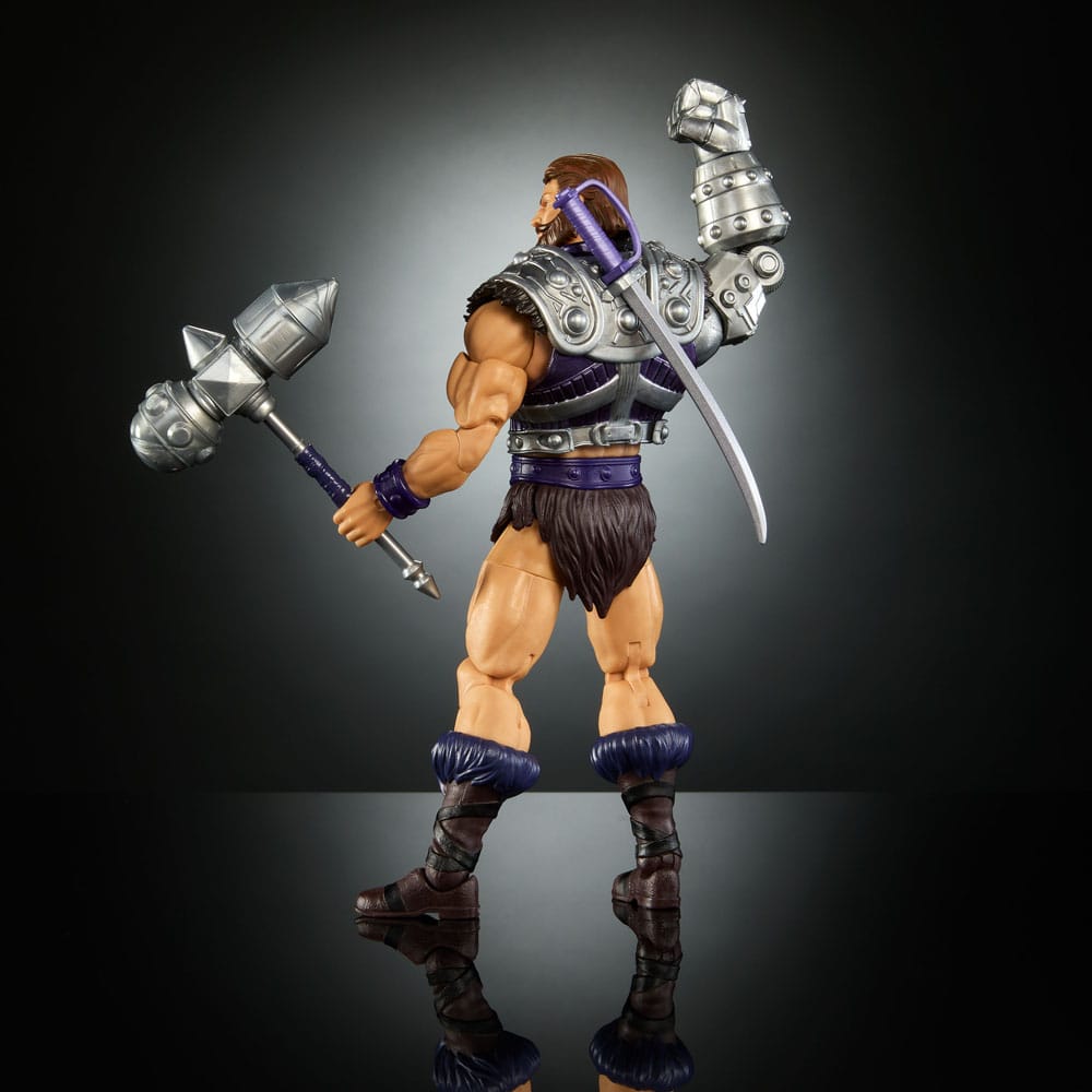 Masters of the Universe: New Eternia Masterverse Fisto 18 cm Action Figure