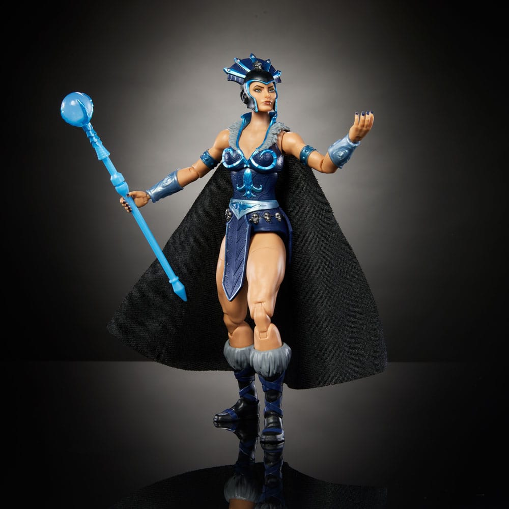 Masters of the Universe New Eternia Masterverse Evil-Lyn 18 cm Action Figure