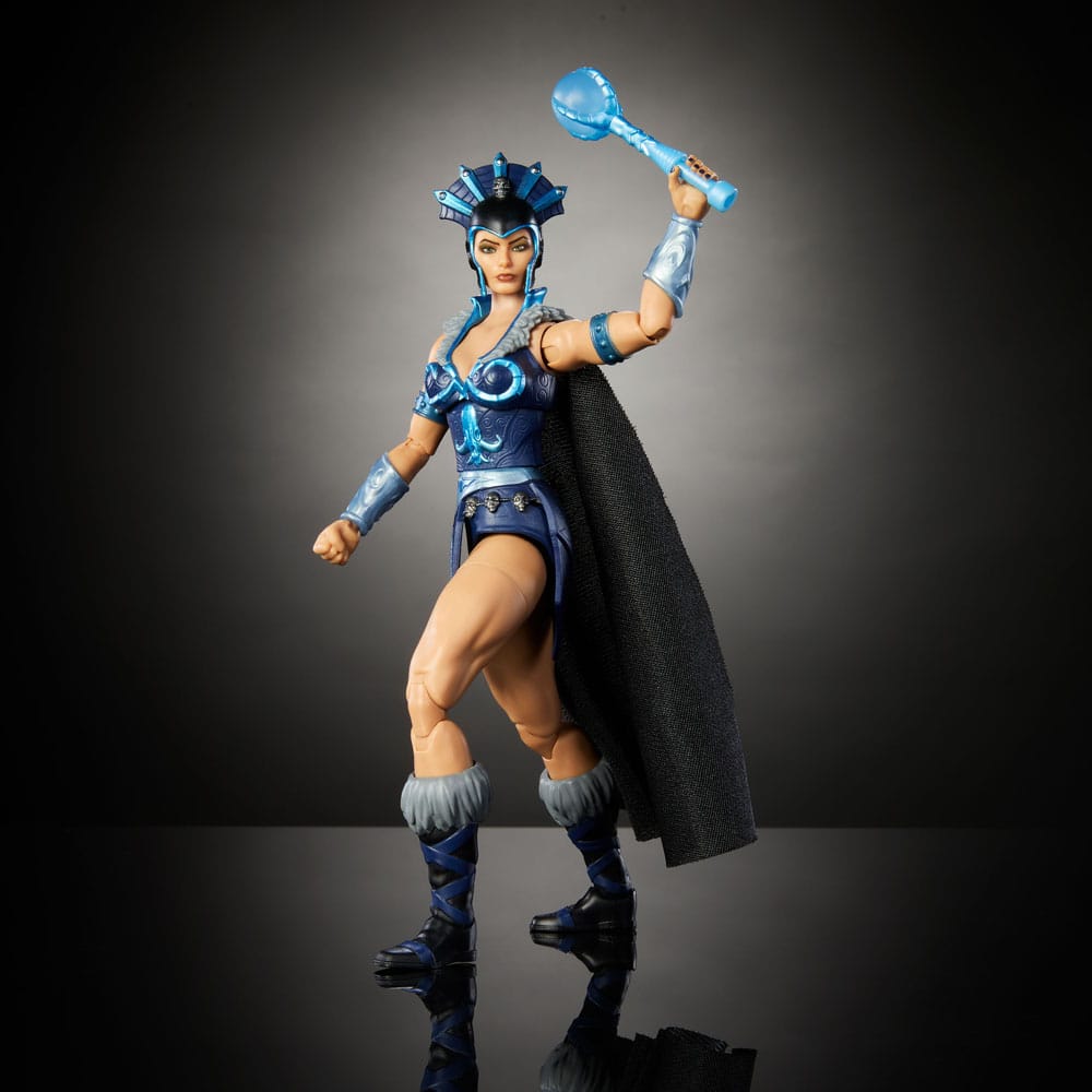 Masters of the Universe New Eternia Masterverse Evil-Lyn 18 cm Action Figure