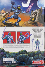 Masters of the Universe Masterverse Skeletor 18 cm Vintage Collection Action Figure