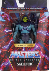 Masters of the Universe Masterverse Skeletor 18 cm Vintage Collection Action Figure