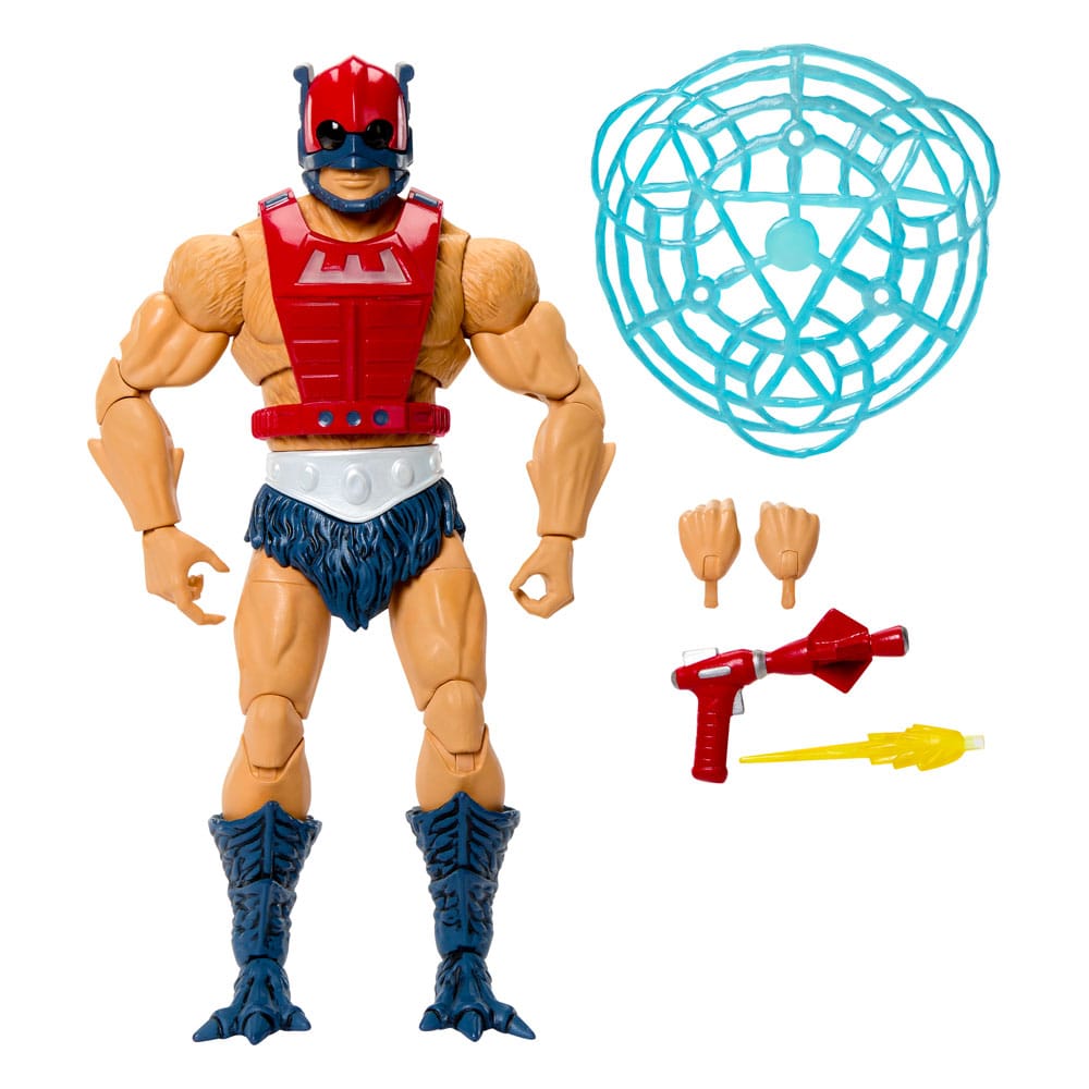 Masters of the Universe Masterverse Vintage Collection Figure2 18 cm Action Figure