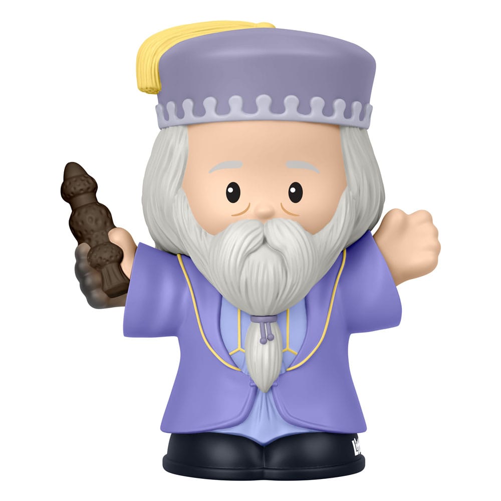 Harry Potter and the Half-Blood Prince Fisher-Price Little People Collector Mini Figures 4-Pack 7 cm
