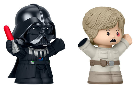 Star Wars Little People Collector Mini Figure 2-Pack I Am Your Father 7 cm