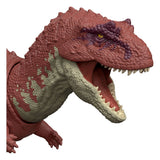 Jurassic World Rebirth Action Figure with Sound Wild Roar Aucasaurus 12 cm