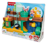 My Mario Little People Playset Mario's Adventure