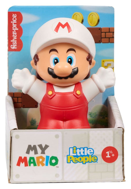 My Mario Little People Mini Figures 7 cm Display (18)