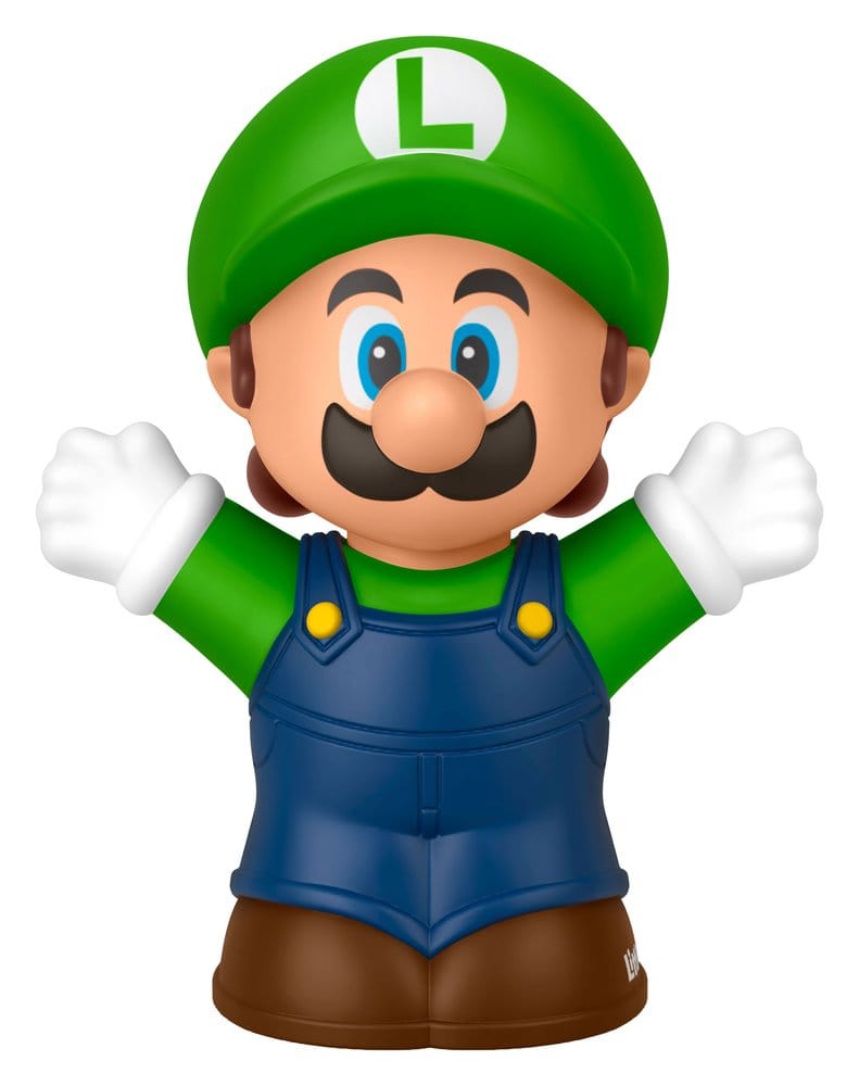 My Mario Little People Mini Figures 7 cm Display (18)