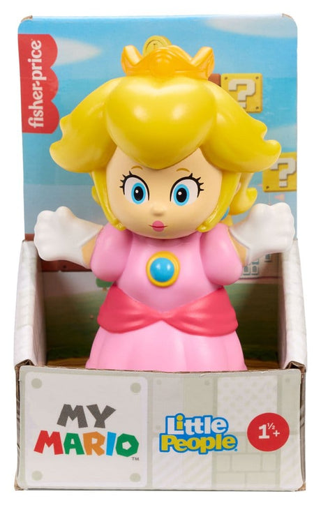 My Mario Little People Mini Figures 7 cm Display (18)