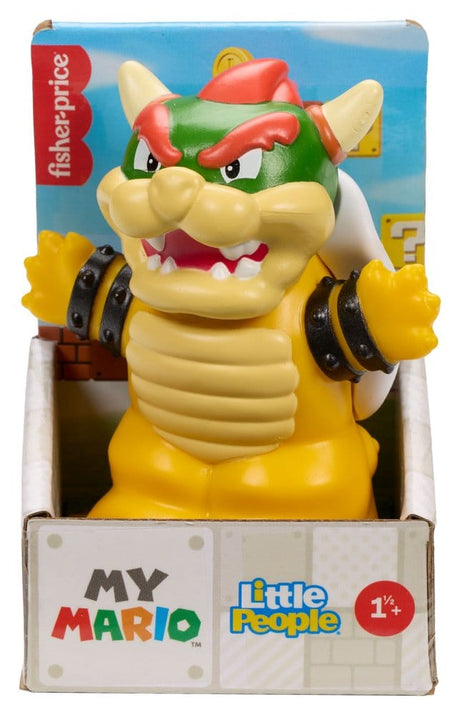 My Mario Little People Mini Figures 7 cm Display (18)
