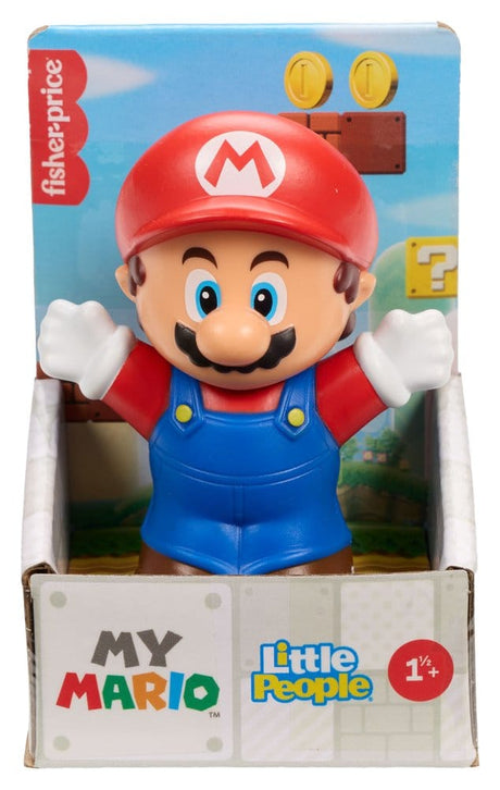 My Mario Little People Mini Figures 7 cm Display (18)