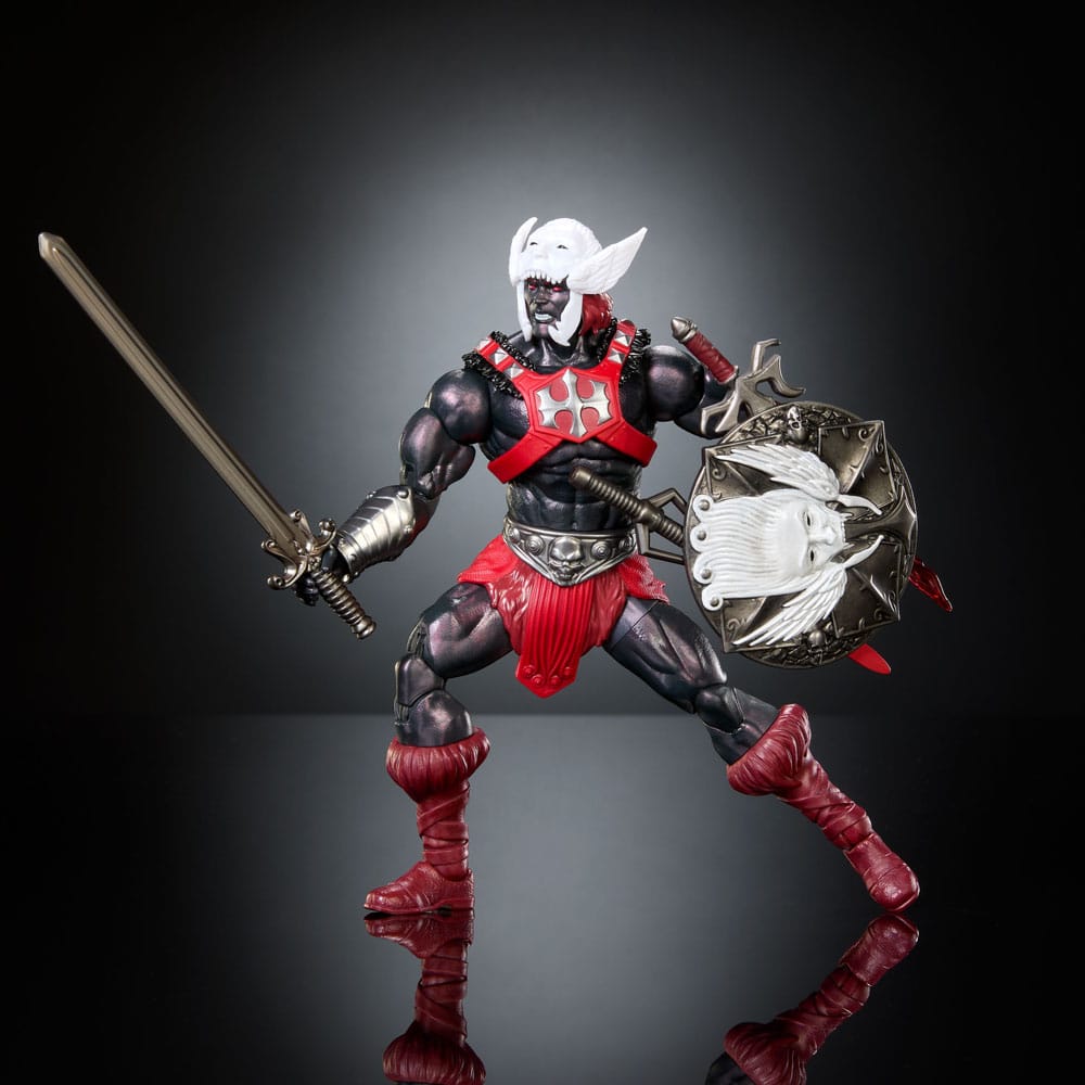 Masters of the Universe: New Eternia Masterverse Action Figure Anti-Eternia He-Man 18 cm